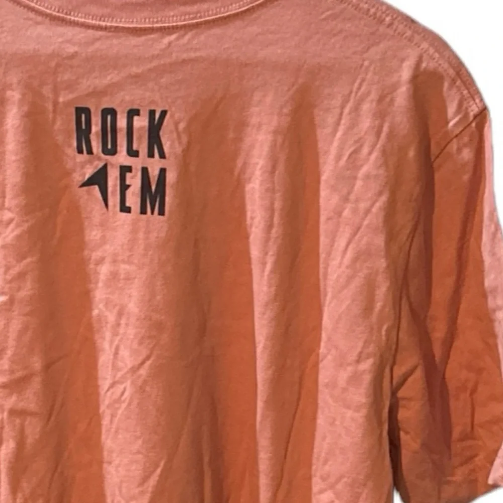 Limited Edition Rock Em Socks Star Wars Greeting's From Sunny Tatooine Tee Shirt - Picture 10 of 14